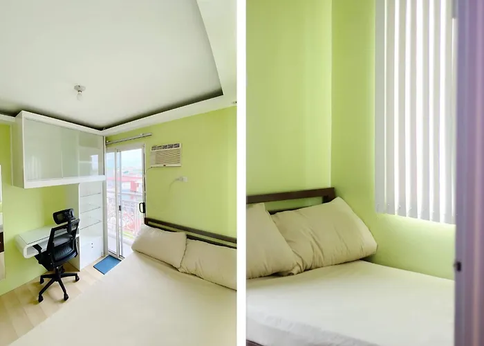 Apartamento Renz's Metro Hideout