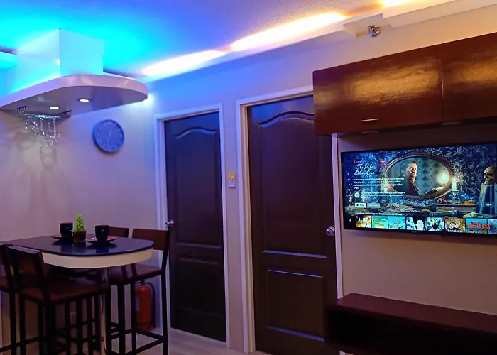 Apartamento Renz's Metro Hideout *