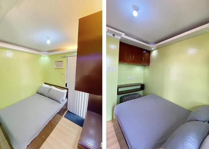 Apartamento Renz's Metro Hideout