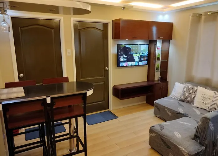 Renz's Metro Hideout Apartamento