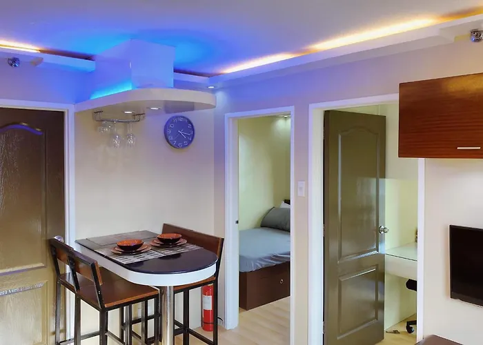 Renz's Metro Hideout Manila