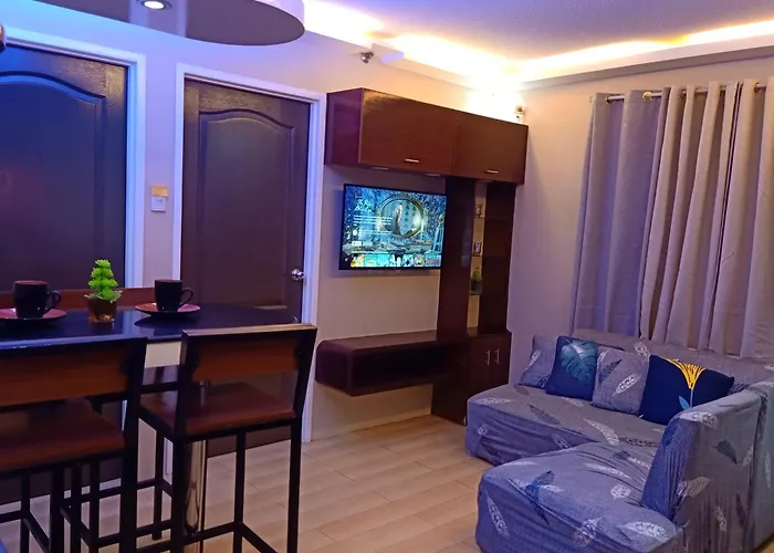 Renz's Metro Hideout Apartamento