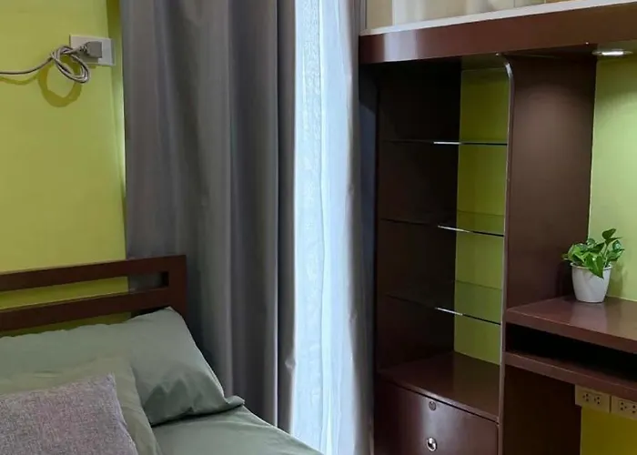 Renz's Metro Hideout Manila