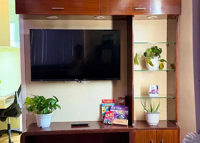 Apartamento Renz's Metro Hideout *